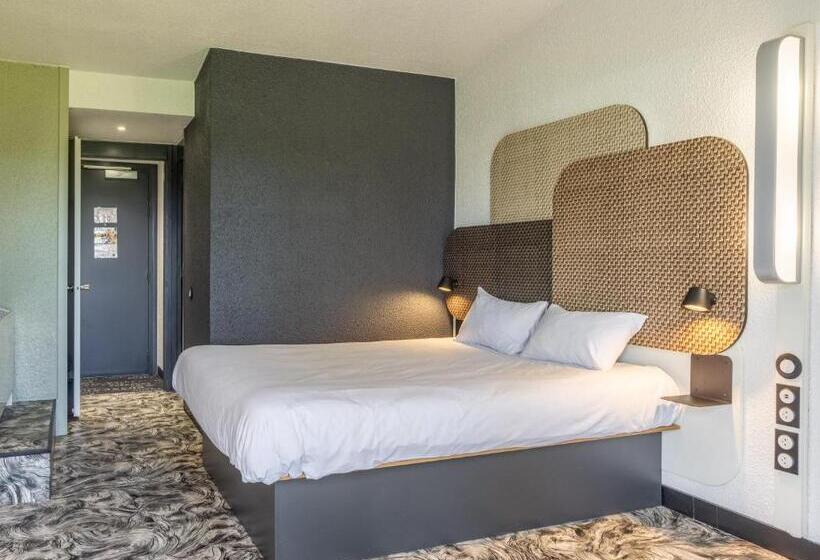 Standard-huone, B&B HOTEL Valenciennes Sud