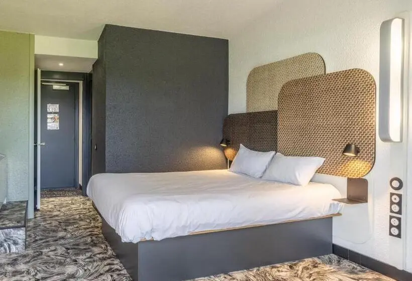 スタンダードルーム, B&B HOTEL Valenciennes Sud
