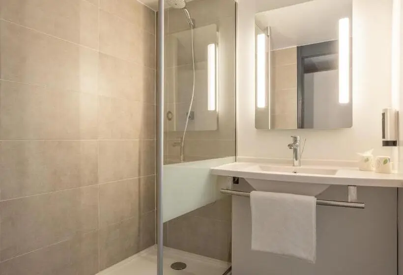 スタンダードルーム, B&B HOTEL Valenciennes Sud