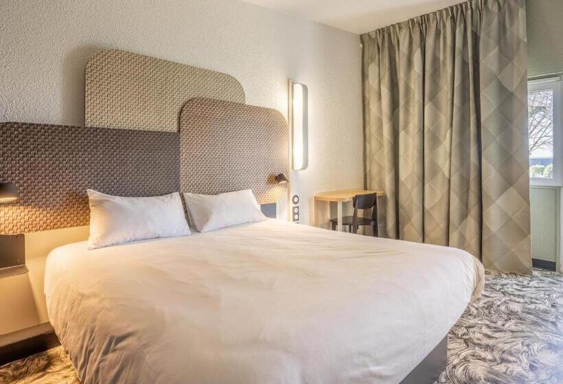Standard-huone, B&B HOTEL Valenciennes Sud