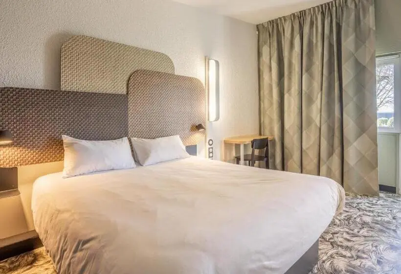 スタンダードルーム, B&B HOTEL Valenciennes Sud