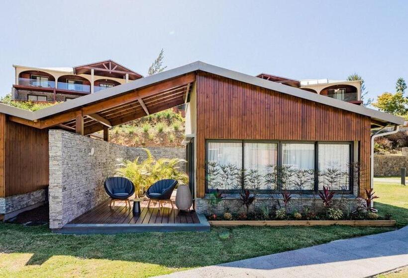 سوییت جونیور, Sarana Hôtel & Spa