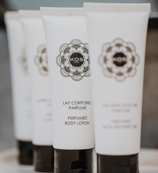 سوییت جونیور, Sarana Hôtel & Spa