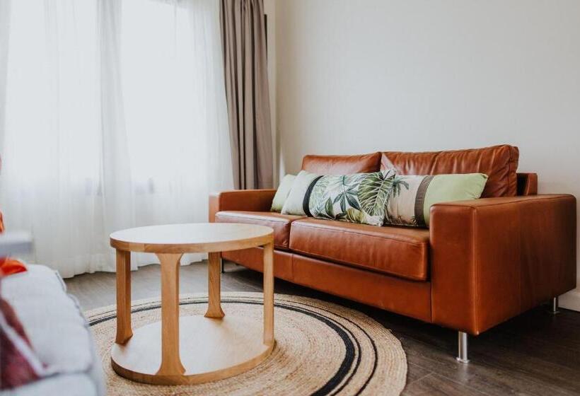 ویلای 1 خوابه, Sarana Hôtel & Spa