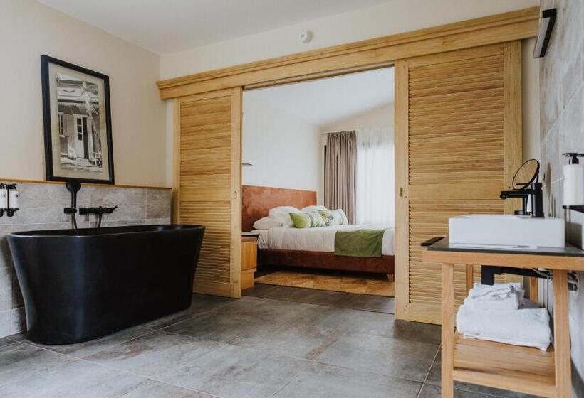 ویلای 1 خوابه, Sarana Hôtel & Spa