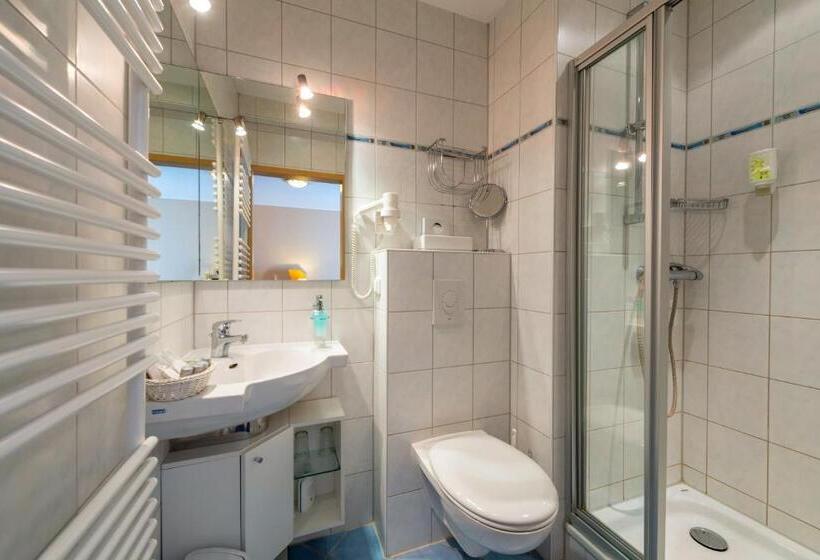 标准间, Waldhotel Humboldtsee