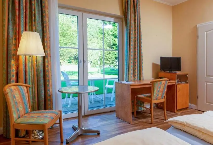 スタンダードルーム, Waldhotel Humboldtsee