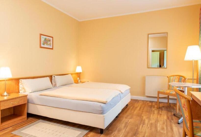 标准间, Waldhotel Humboldtsee