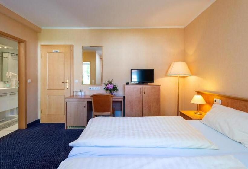 标准间, Waldhotel Humboldtsee