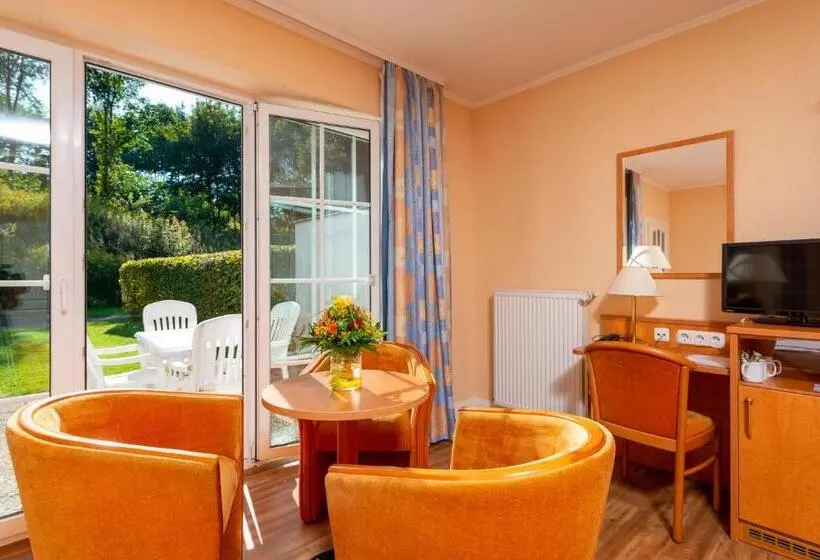 スタンダードトリプルルーム, Waldhotel Humboldtsee