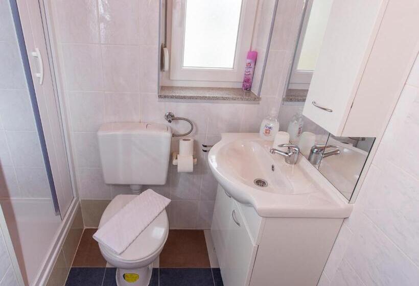 Студио Стандарт Вид на Море с Балконом, Villa Valentina