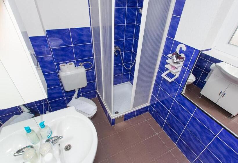 Студио Стандарт Вид на Море с Балконом, Villa Valentina