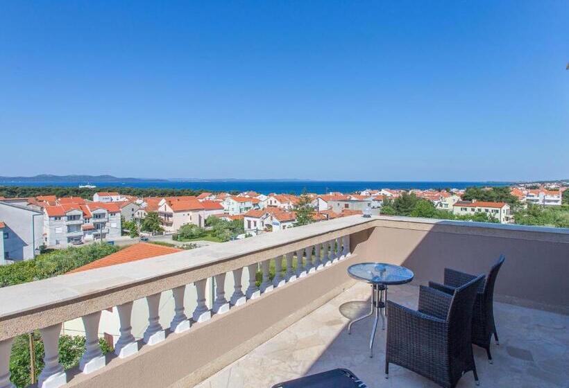 Студио Стандарт Вид на Море с Балконом, Villa Valentina