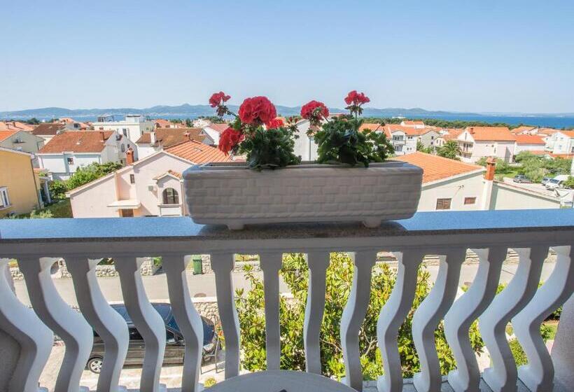 Студио Стандарт Вид на Море с Балконом, Villa Valentina