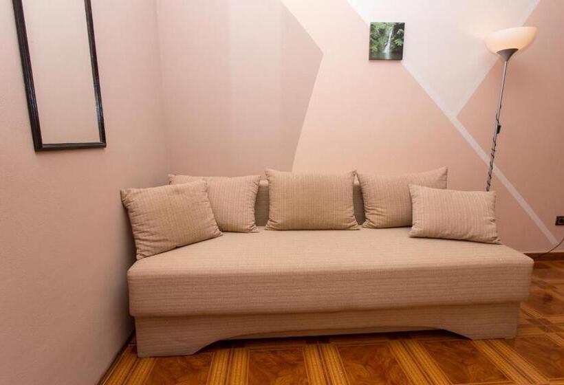 Апартаменты Comfort 2 Спальни, Villa Valentina