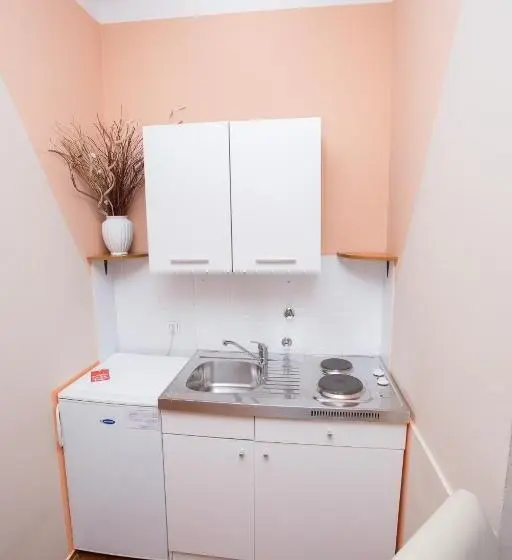 استودیو استاندارد با چشمانداز دریا, Villa Valentina
