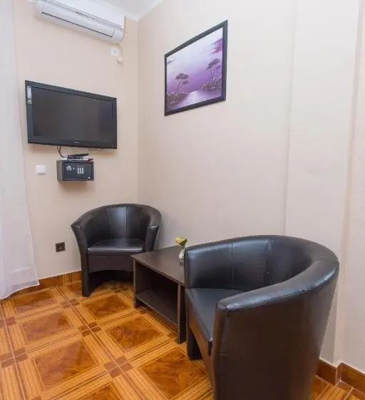 استودیو استاندارد با چشمانداز دریا, Villa Valentina