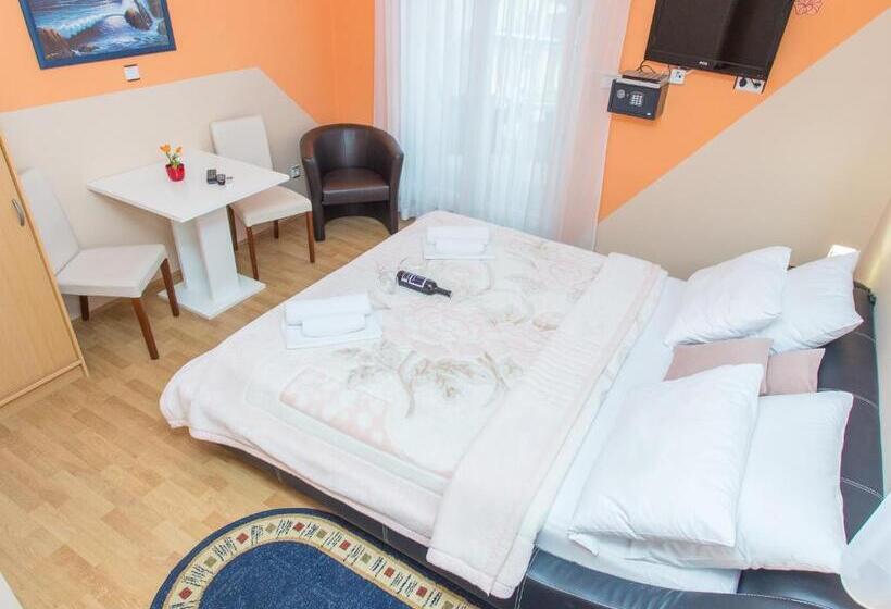 Студио Стандарт Вид на Море с Балконом, Villa Valentina