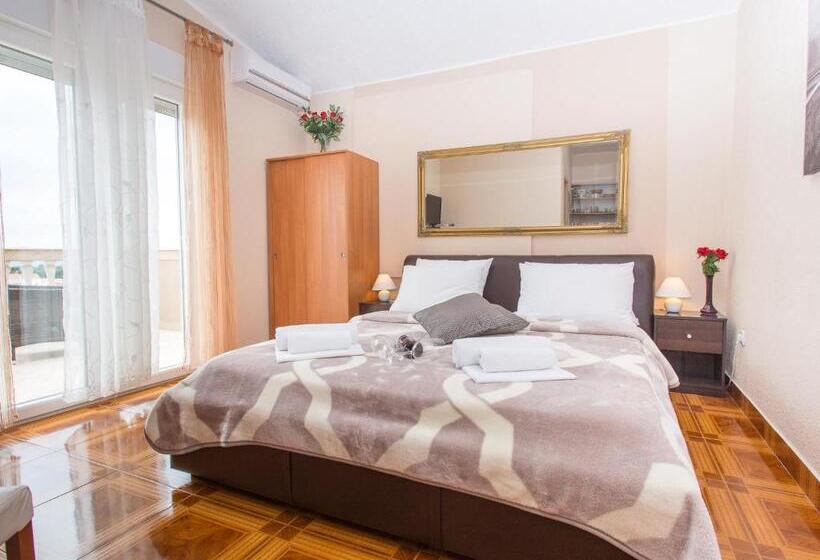 Студио Стандарт Вид на Море с Балконом, Villa Valentina