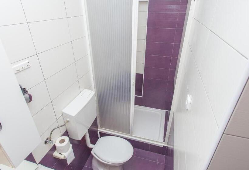 Студио Стандарт Вид на Море с Балконом, Villa Valentina