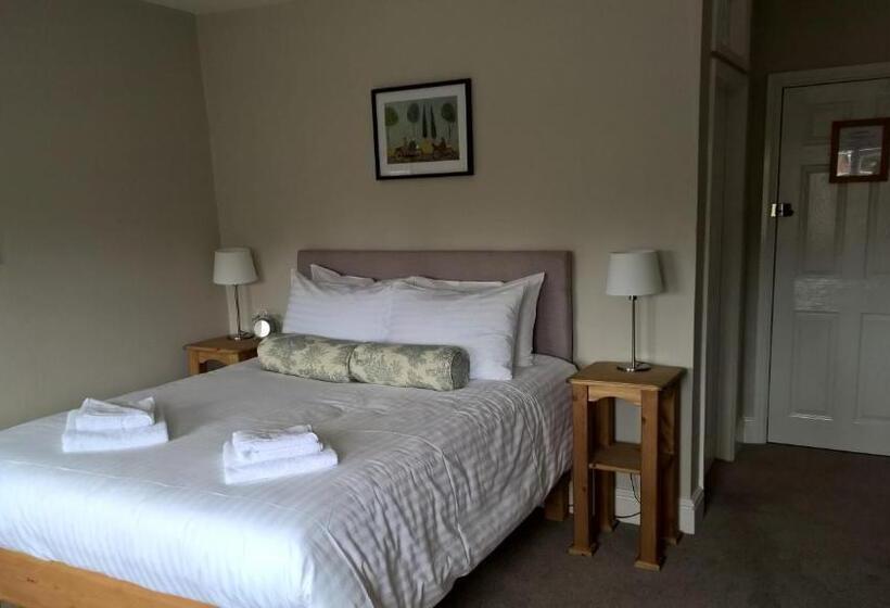 Стандартный Номер Кровать Кинг, Crown Inn