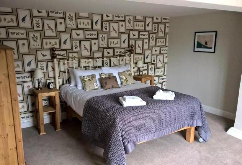 Стандартный Номер Кровать Кинг, Crown Inn