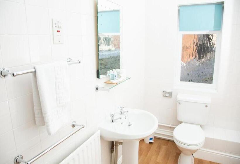 Стандартный Номер Кровать Кинг, Crown Inn