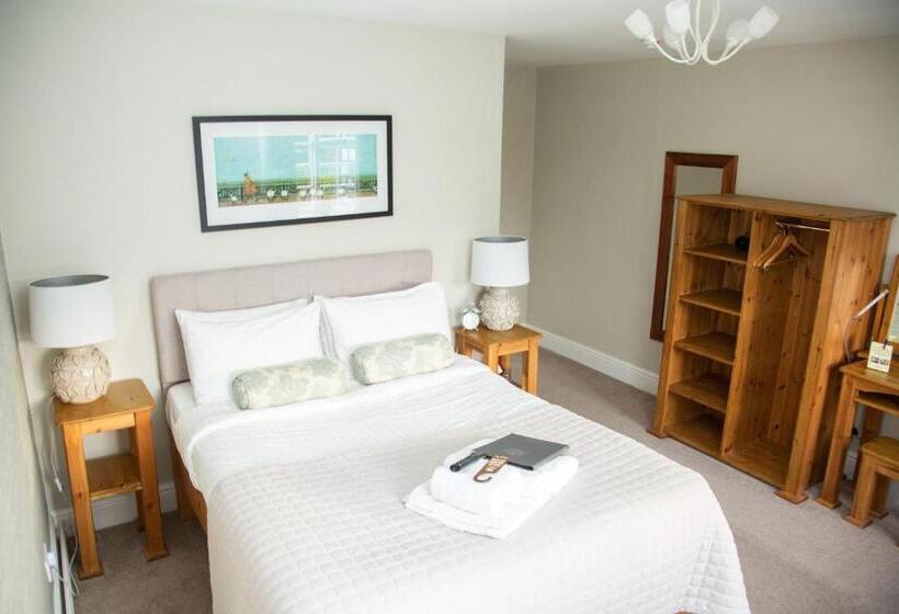 Стандартный Номер Кровать Кинг, Crown Inn