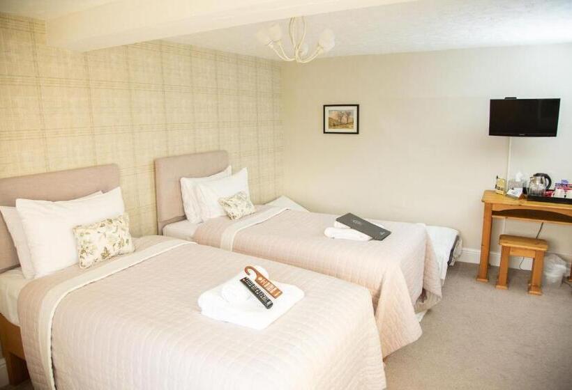 Номер Superior, Crown Inn