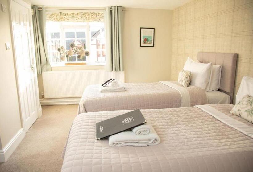 Номер Superior, Crown Inn