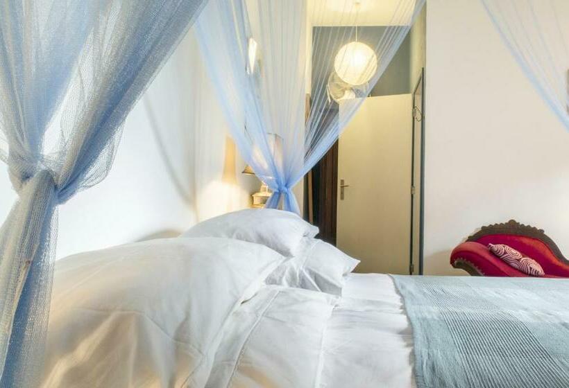 标准间, Estrela Do Atlântico