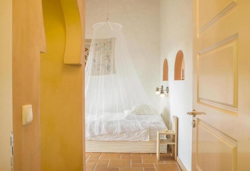 标准单人间, Estrela Do Atlântico