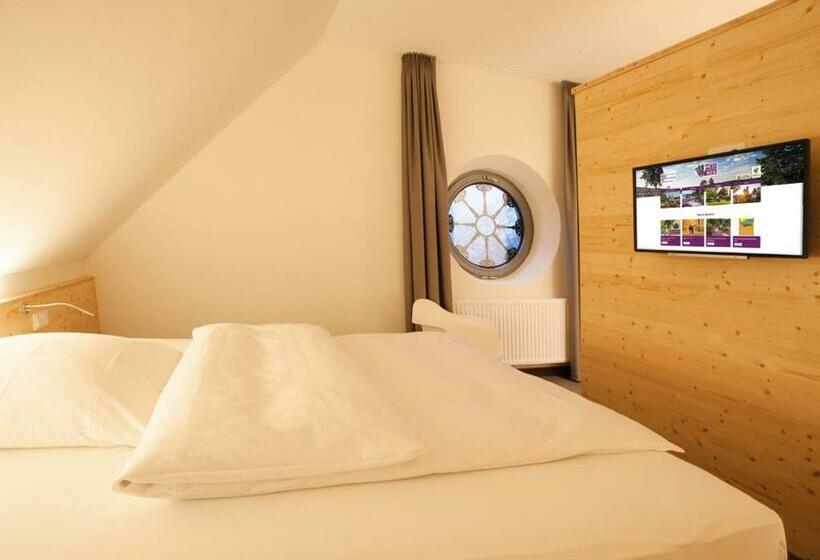 Апартаменты 1 Спальня, & Landgasthof Hoheluft