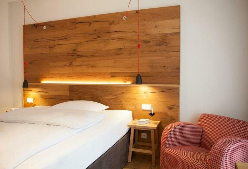 Номер Стандарт, & Landgasthof Hoheluft