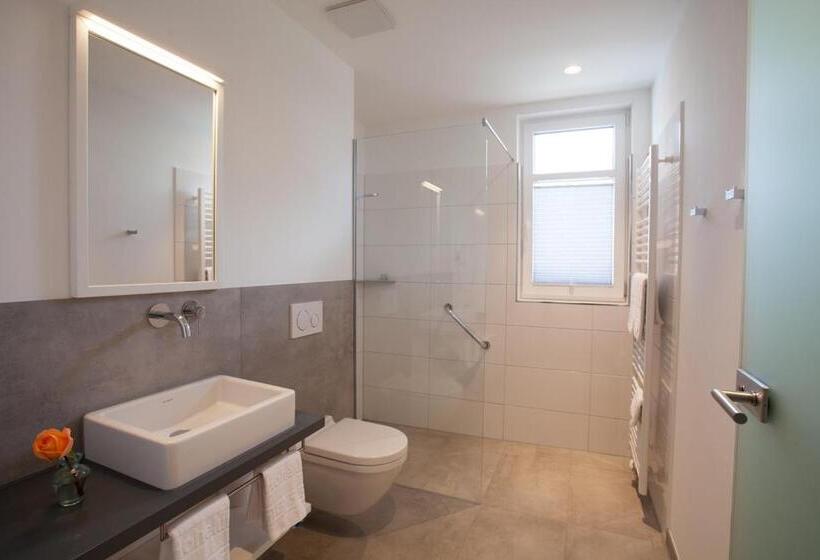 Номер Стандарт, & Landgasthof Hoheluft