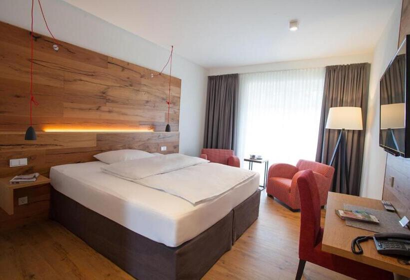 Номер Стандарт, & Landgasthof Hoheluft