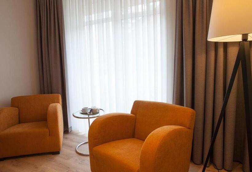 Номер Стандарт, & Landgasthof Hoheluft