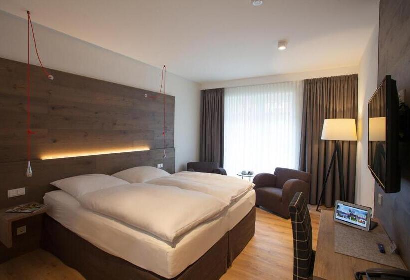 Номер Стандарт, & Landgasthof Hoheluft