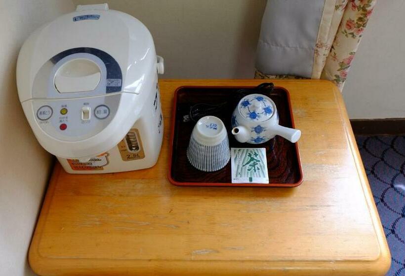 اتاق استاندارد یک نفره, Plaza Inn Kawaguchiko