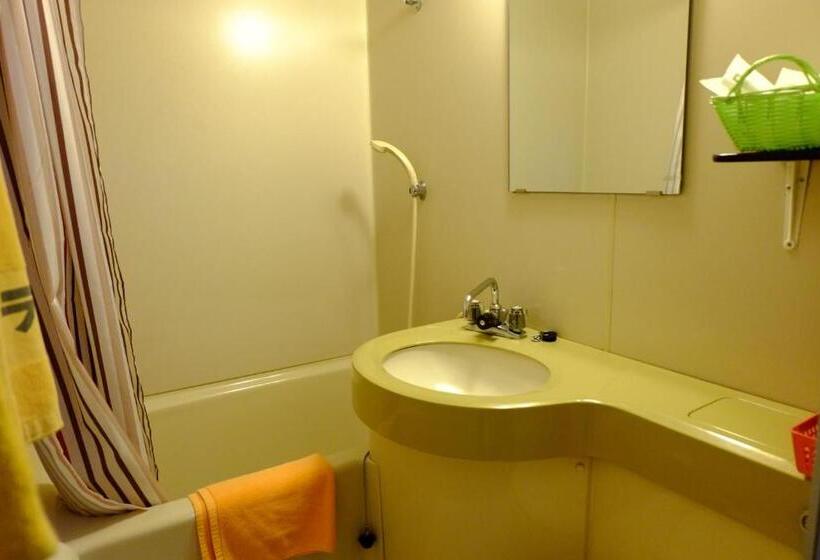 اتاق استاندارد یک نفره, Plaza Inn Kawaguchiko