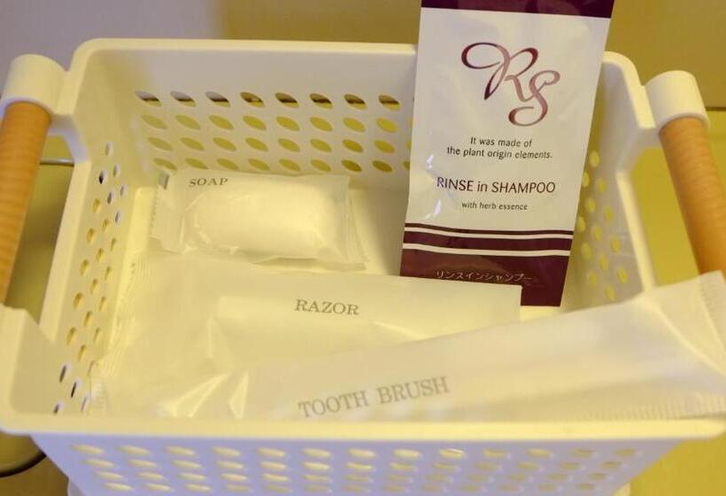 اتاق استاندارد سه نفره, Plaza Inn Kawaguchiko