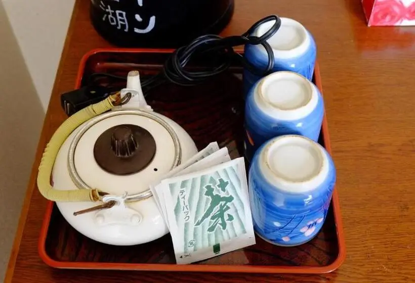 スタンダードトリプルルーム, Plaza Inn Kawaguchiko