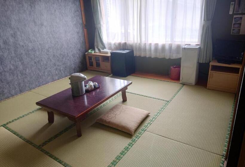 اتاق استاندارد, Plaza Inn Kawaguchiko