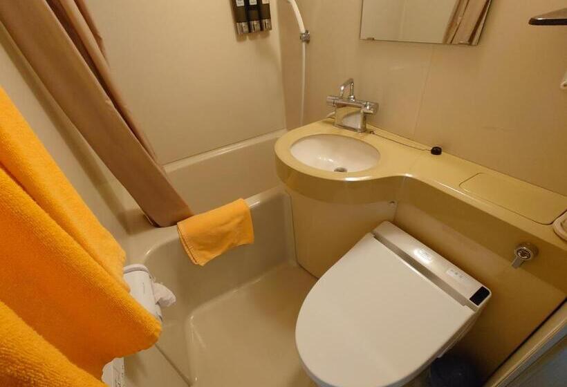 اتاق استاندارد سه نفره, Plaza Inn Kawaguchiko