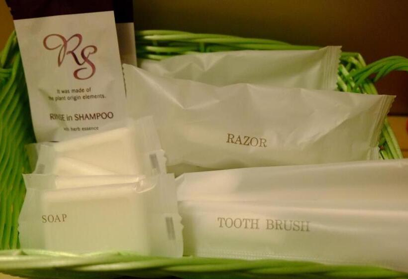 اتاق استاندارد سه نفره, Plaza Inn Kawaguchiko