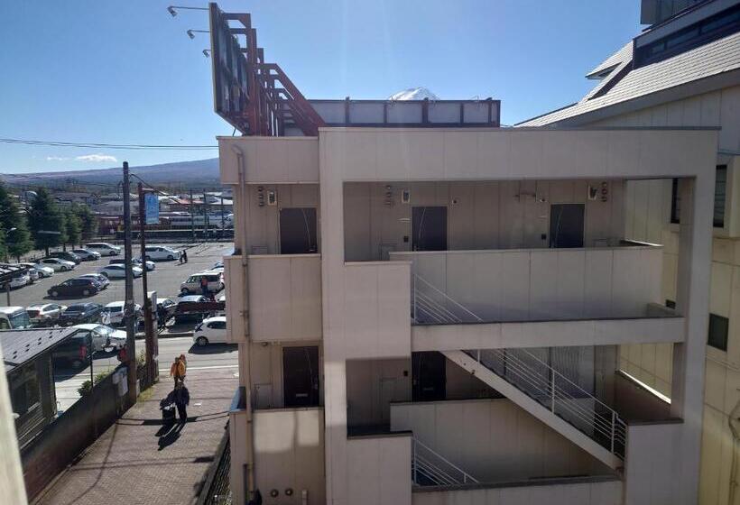 اتاق استاندارد, Plaza Inn Kawaguchiko