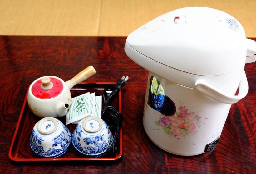 اتاق استاندارد با چشمانداز کوهستان, Plaza Inn Kawaguchiko