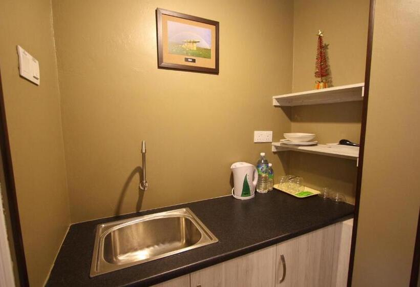 Четырехместный Номер Superior, Shamrock Greenhill