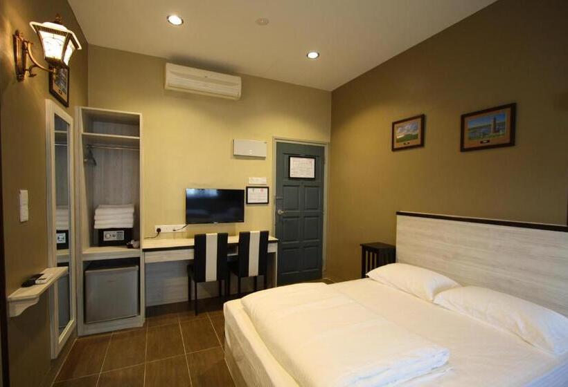 Четырехместный Номер Superior, Shamrock Greenhill