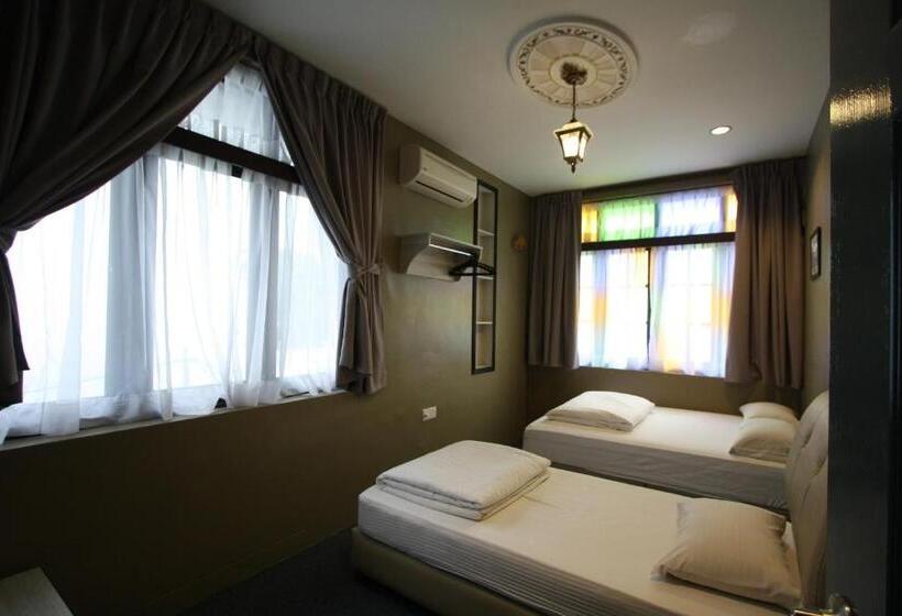 Семейное Студио, Shamrock Greenhill